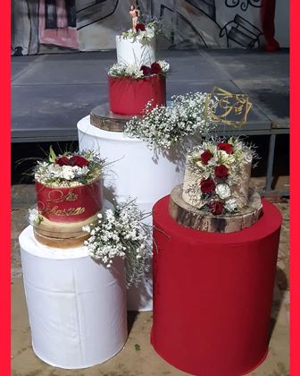 BOLO DE SÃO SEBASTIÃO !LINDO E GOSTOSO!!
