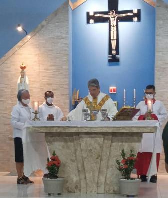 PADRE FRED GURGEL ..NA TERRINHA ..