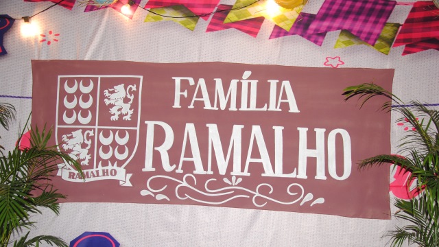 IV ENCONTRO DA FAMILIA RAMALHO
